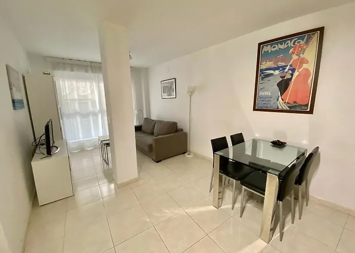 Place Of Apartman Málaga