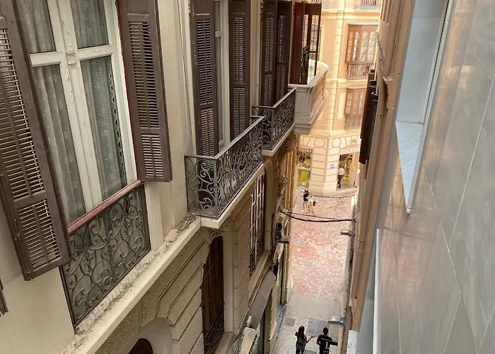Apartman Place Of Málaga